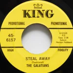 Galatians - Steal Away/It Is No Secret