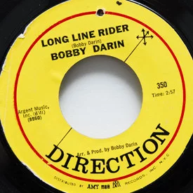 Bobby Darin - Long Line Rider