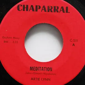 Artie Lynn - Meditation