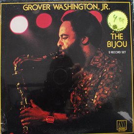 Grover Washington, Jr. - Live At The Bijou (sealed)