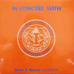 University Of Illinois Symphonic Band - In Concert With (sealed)