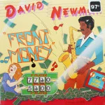 David Newman - Front Money (sealed)