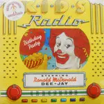Ronald McDonald - K.I.D.S. Radio: Birthday Party (sealed)