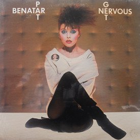 Pat Benatar - Get Nervous (sealed)
