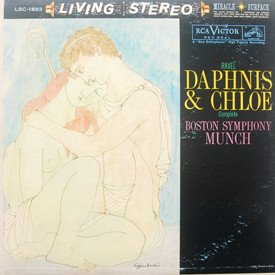 Charles Munch, Boston Symphony Orchestra - Daphnis and Chloe