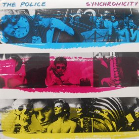 Police - Synchronicity (sealed)