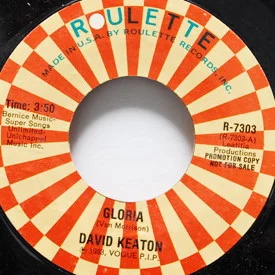 David Keaton - Gloria