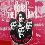 Four Guys - Right On!