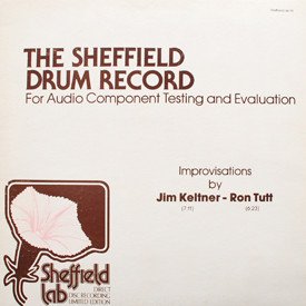 Jim Keltner and Ron Tutt - Sheffield Drum Record