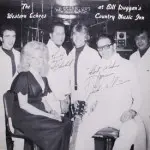 Western Echoes - At Bill Duggan's Country Music Inn (autographed)
