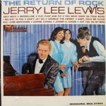 Jerry Lee Lewis - Return Of Rock