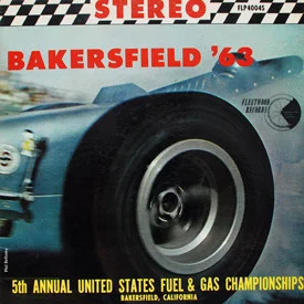 Jon Lundberg - Bakersfield ’63