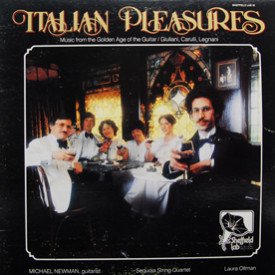Michael Newman and Laura Oltman - Italian Pleasures
