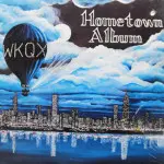 Various - WKQX Hometown Album (sealed)