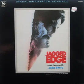 John Barry - Jagged Edge