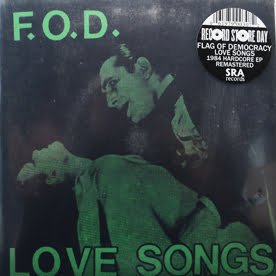 Flag Of Democracy, F.O.D. - Loves Songs,7