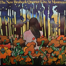 New Brubeck Quartet - Live At Montreux