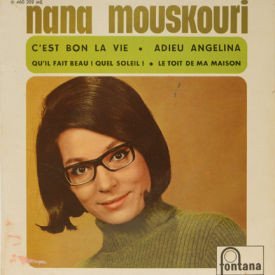 Nana Mouskouri - C’est Bon La Vie