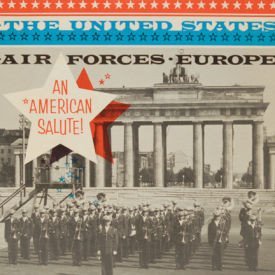 United States Air Forces In Europe Band - An American Salute