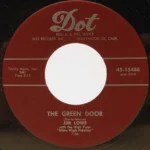 Jim Lowe - The Green Door/The Little Man In Chinatown