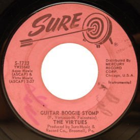 The Virtues - Guitar Boogie Stomp