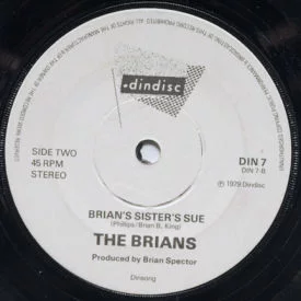 The Brians - My Brother’s Famous