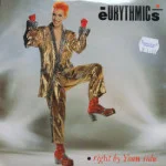 Eurythmics - Right By Your Side