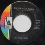 Canned Heat - On The Road Again