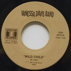 Vanessa Davis Band - Wild Child/Follow Your Heart