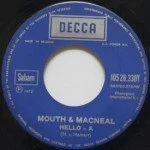 Mouth & MacNeal - Hello-A/Talk A Little Louder