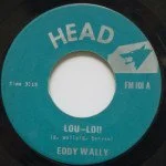 Eddy Wally - Lou-Lou/Signorita Damoree