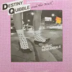 Destiny Quibble & The Street - Public Rehearsals