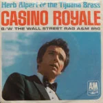 Herb Alpert & The Tijuana Brass - Casino Royale