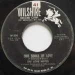 Love Notes - Our Songs Of Love/Nancy