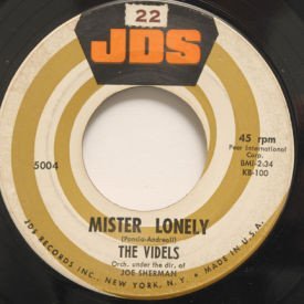 Videls - Mister Lonely/I’ll Forget You