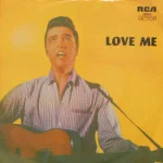 Elvis Presley - Love Me EP