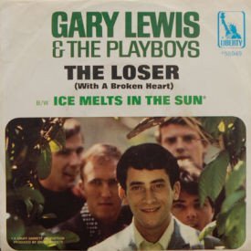 Gary Lewis & The Playboys - The Loser/Ice Melts In The Sun