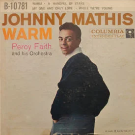 Johnny Mathis - Warm