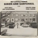 Simon And Garfunkel - My Little Town