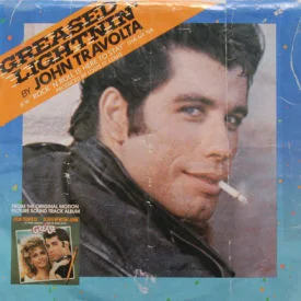 John Travolta - Greased Lightnin’