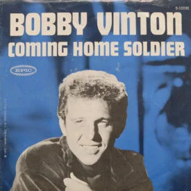 Bobby Vinton - Coming Home Soldier