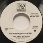 Siler Brothers - Nellie From The Backwoods/You Know You're Right