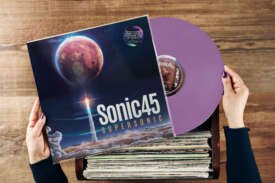 Sonic45 - SuperSonic