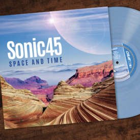 Sonic45 - Space and Time